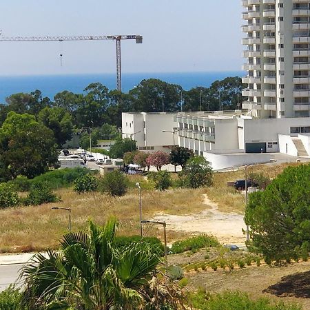 Buzios Praia Da Rocha Apartment Портиман Екстериор снимка