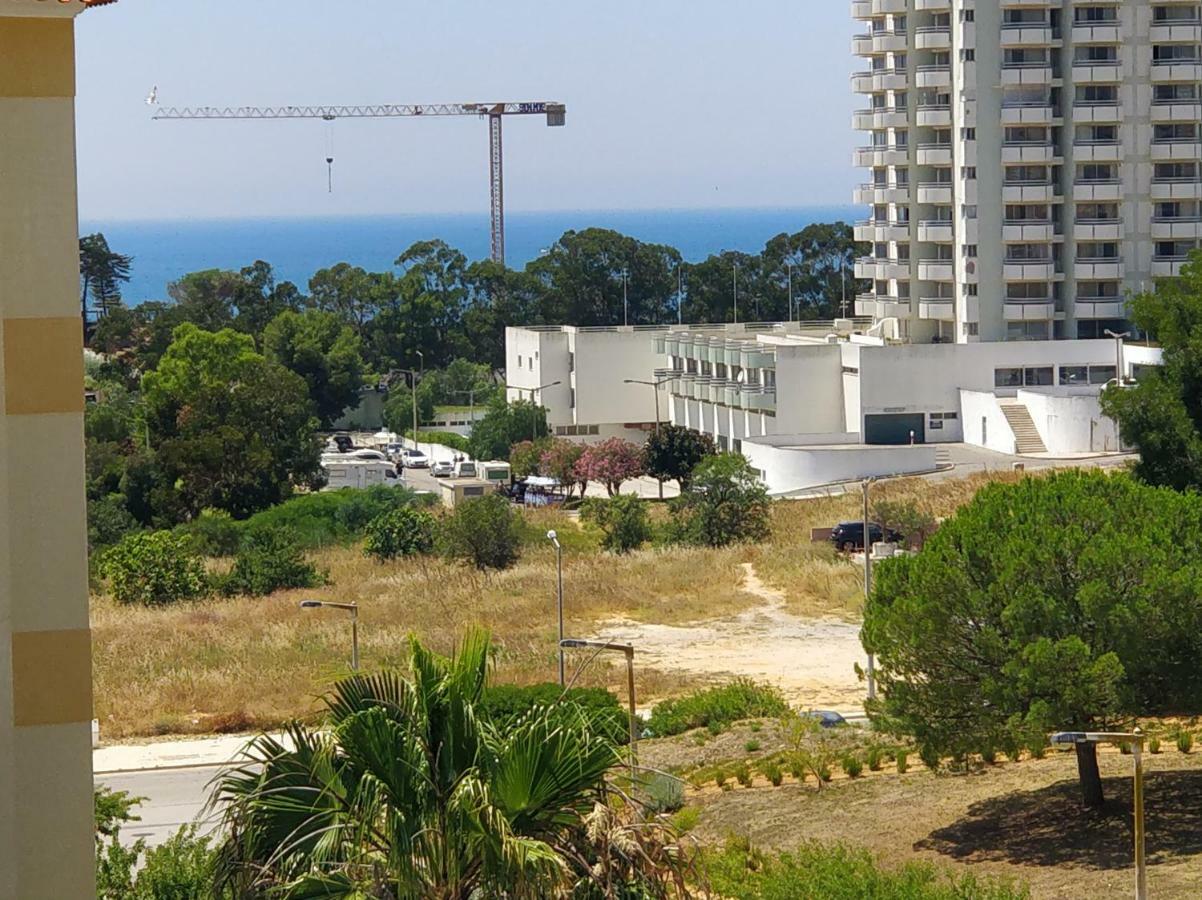 Buzios Praia Da Rocha Apartment Портиман Екстериор снимка