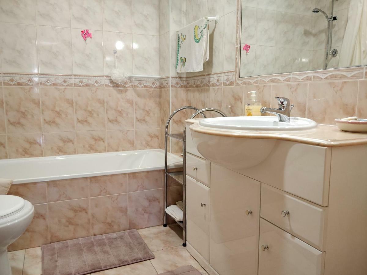 Buzios Praia Da Rocha Apartment Портиман Екстериор снимка