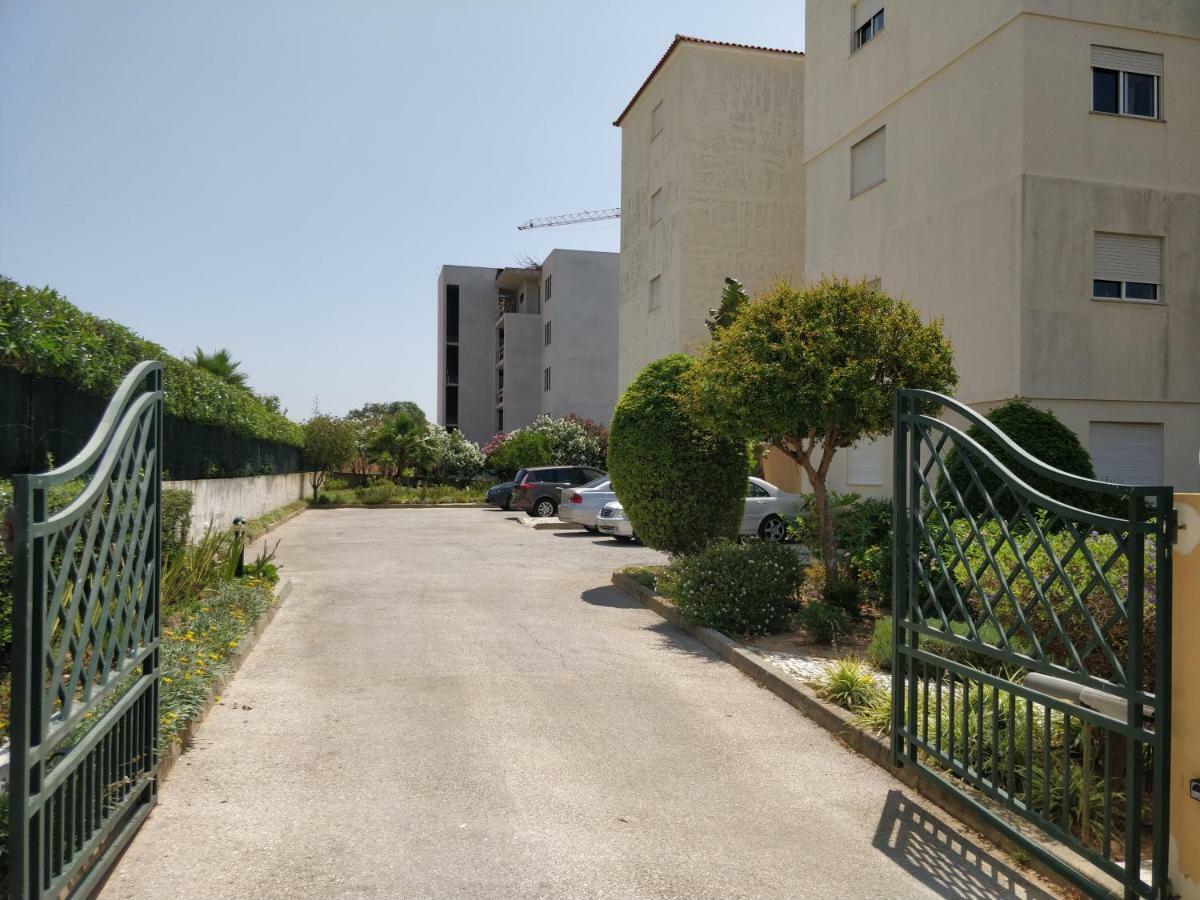 Buzios Praia Da Rocha Apartment Портиман Екстериор снимка