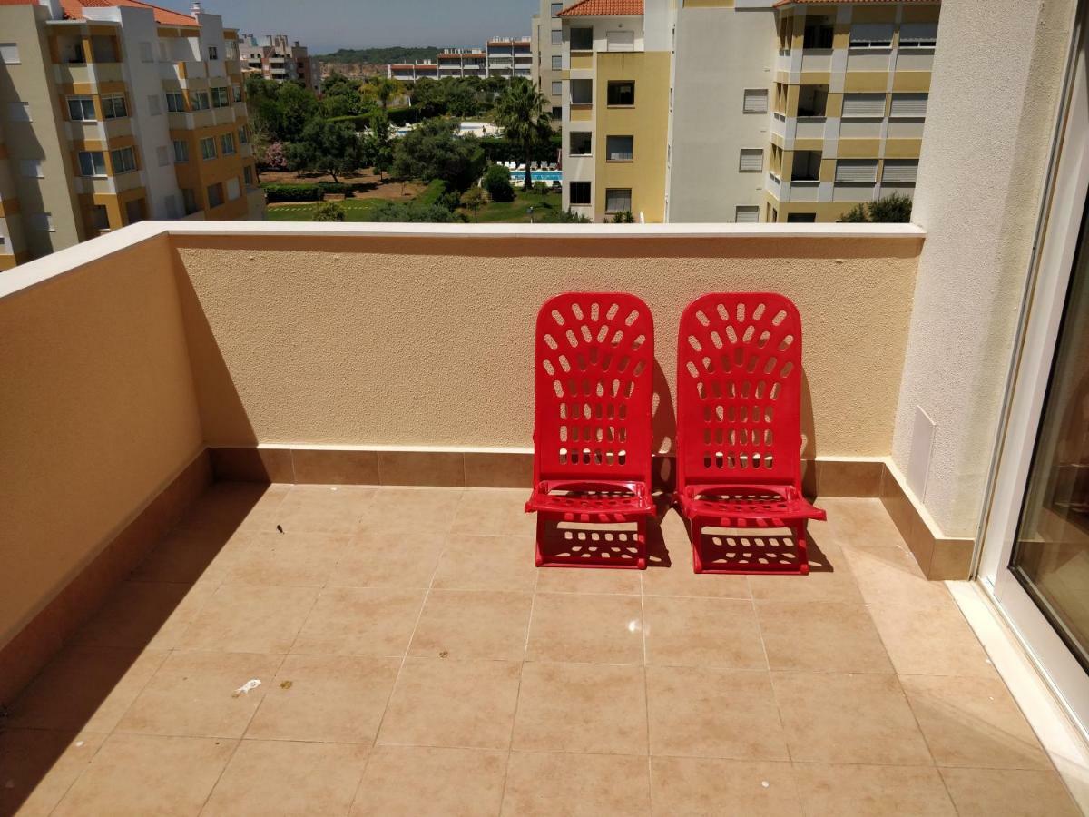 Buzios Praia Da Rocha Apartment Портиман Екстериор снимка
