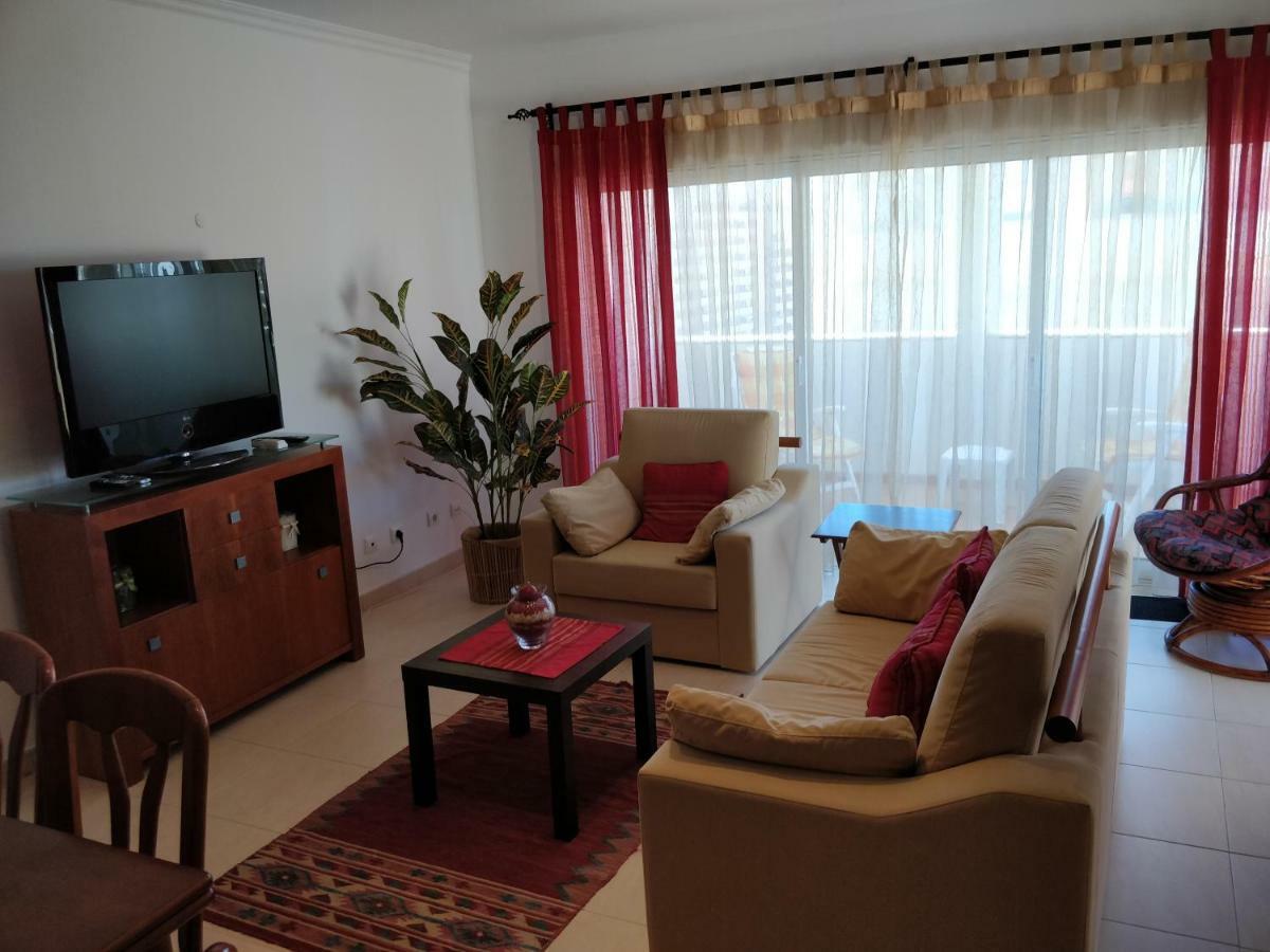 Buzios Praia Da Rocha Apartment Портиман Екстериор снимка