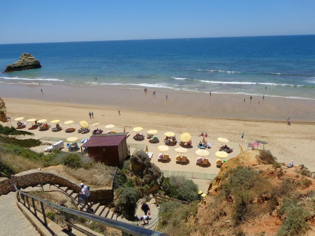 Buzios Praia Da Rocha Apartment Портиман Екстериор снимка