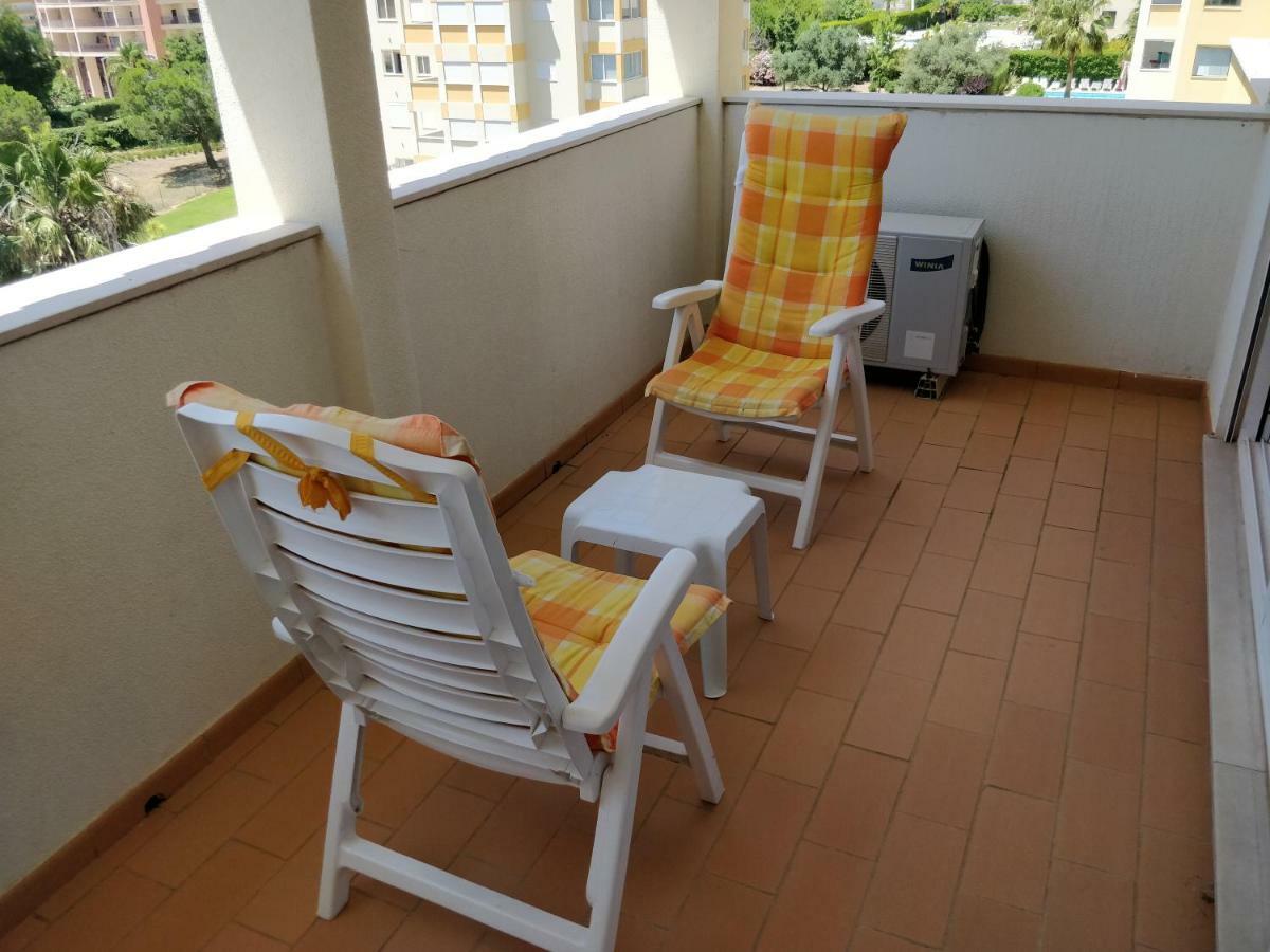 Buzios Praia Da Rocha Apartment Портиман Екстериор снимка